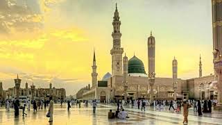 صلوا على النور الذي عرج السماء ﷺ