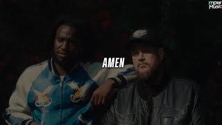 Shaboozey, Jelly Roll - Amen // sub español