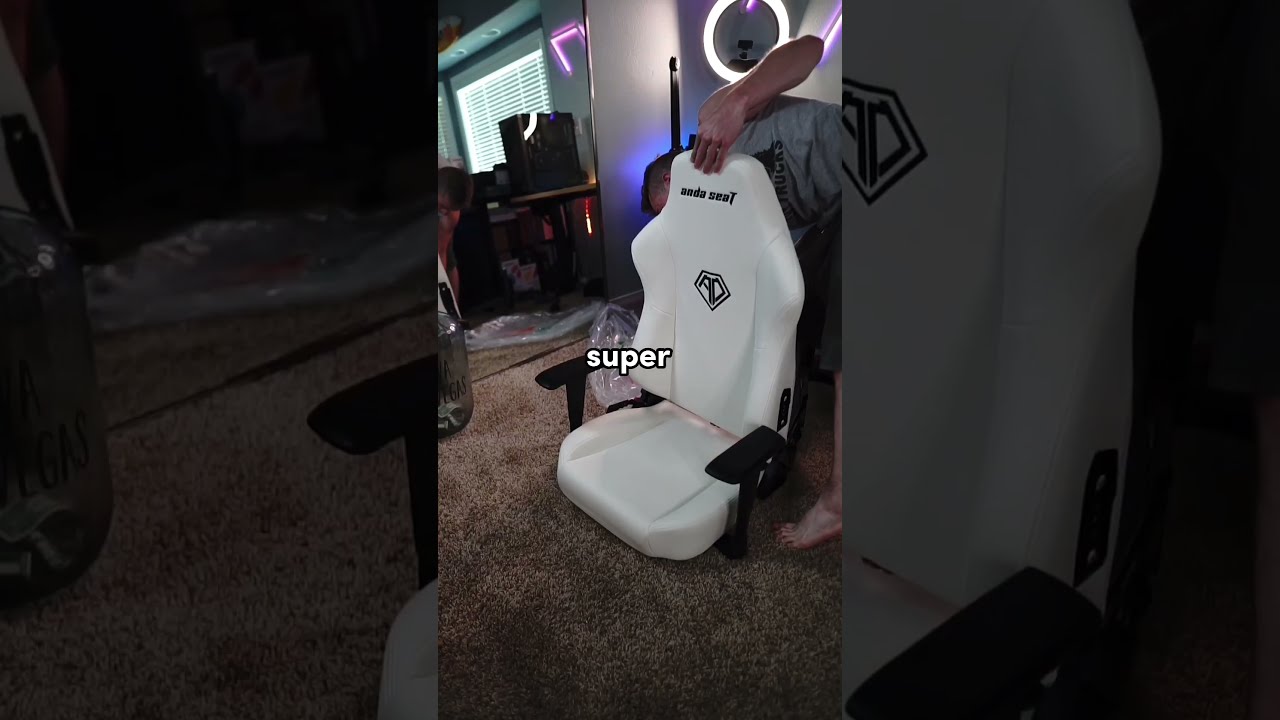 The BEST Budget Gaming Chair Shorts