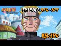 Mecha-Naruto! | Naruto Shippuden Episode 376 - 377 Review