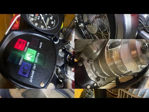 Запуск капсулы времени! Не удержался и завёл НОВЫЙ Иж Юпитер-5✅