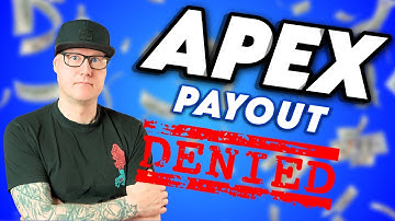 Apex Trader Funding 2025 My Payout Denied Twice – Is There a Real Reason?
