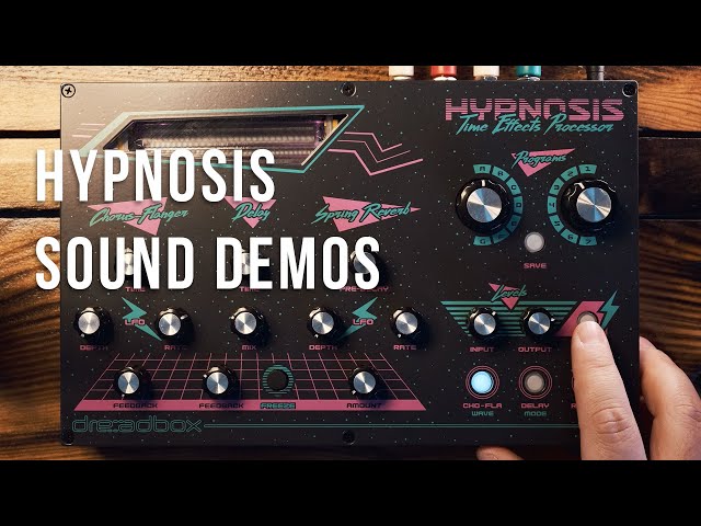 Dreadbox Hypnosis