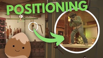 Get BETTER Positioning INSTANTLY in Siege X