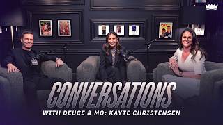 Kayte Christensen on Basketball, Her Small Town Roots & Journey to the Sacramento Kings