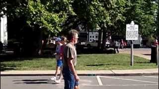 MAIN STREET MARKET IN MURFREESBORO, TN 2012