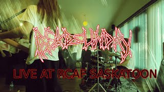 DeadSunday - Live At RCAF Hall FULL SET | Saskatoon, SK