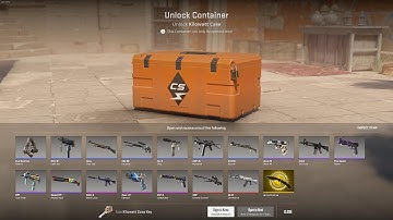 Weekly Case Opening For The Mythical Gold On CS2 Part 5