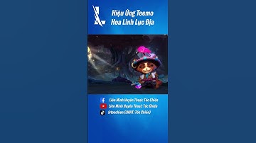 Teemo siêu đáng yêu #shorts