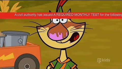 CPTV Connecticut Required Monthly Test (EAS #1284) 9/19/23