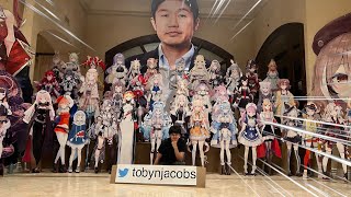 I Made Every Hololive Member Into A Life Size Cutout