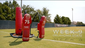 Texas Tech vs Oklahoma State (Pre-Game Hype Video)