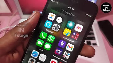 NEW Install Unc0ver Jailbreak iOS 14 - 14.3 NO Revoke ALL Devices iPhone iPad Cydia 2021in Telugu...