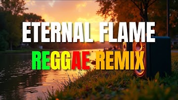 Thumbnail of Eternal Flame - Reggae Version With Lyrics | The Bangles | Danusa Ritzel | DJ Judaz