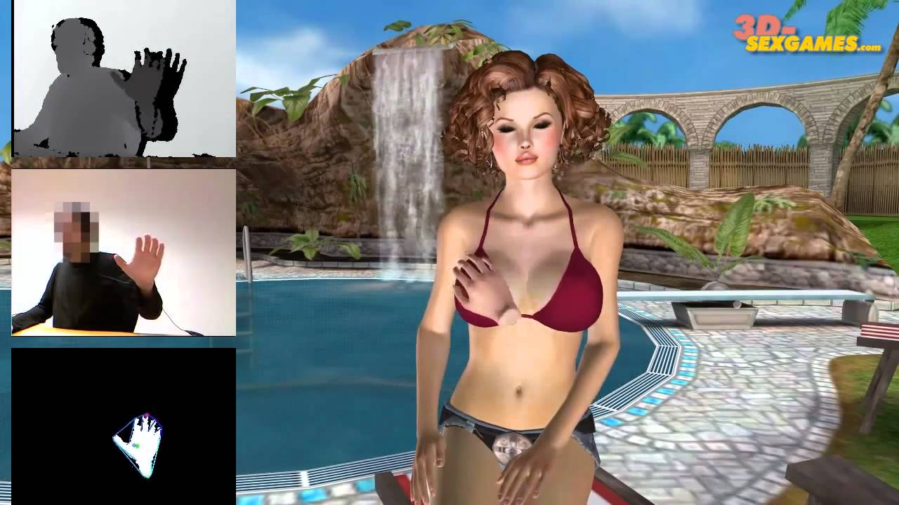 Porn Company Creates Interactive Sex Game for Microsoft Kine