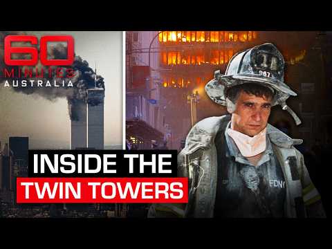 Inside the September 11 Attacks and the Global Aftermath | 60 Minutes Australia