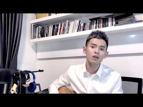 盧廣仲 Crowd Lu 【幾分之幾 You Complete Me】cover Fuying 赴穎