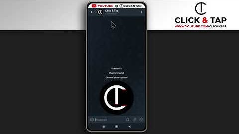 How To Link a Group to a Telegram Channel
