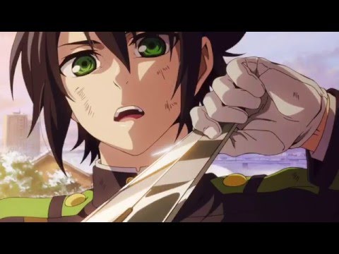 Owari no Seraph - My Long Forgotten Cloistered Sleep [AMV]