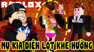 Roblox | QUÁI NHÂN PHẢI RÉN VỚI ĐỘ BÍN THÁI CỦA MÍT TƠ LỌT KHE HƯỜNG KIA | Survive the Killer