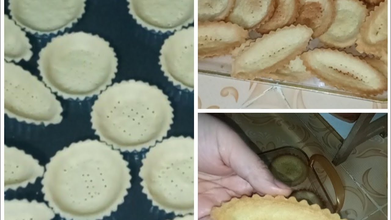 ارواحو نشارك معاكم انجح واروع وصفة ليتارتولات😋للشهر الفضيل🌙بمقادير سهلة وسهلة