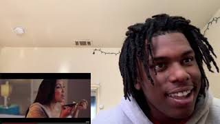 DDG - Hold Up ft Queen Naija ( Official Music Video) Reaction!!!!!!