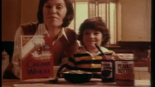 Cream of Wheat Hot Cereal (Commercial)