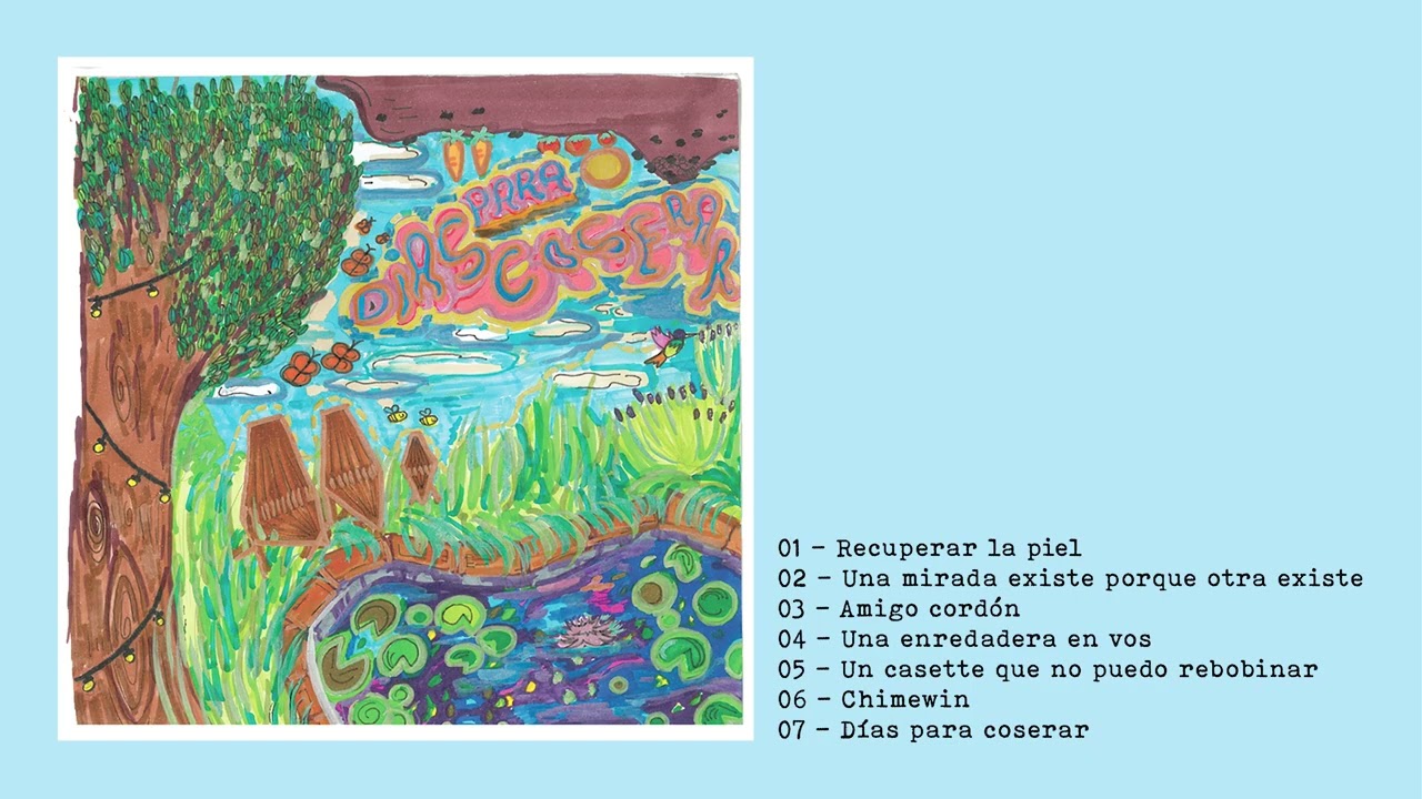 Días para Coserar (2025) - Fausto Nascimbene