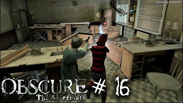 Obscure - The Aftermath (PS2) co-op walkthrough part 16