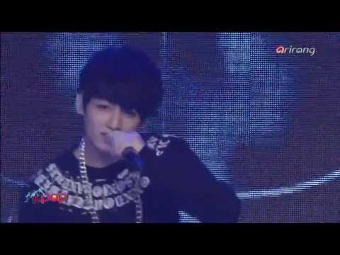 HD 130723 BTS No More Dream Live @ Simply KPOP