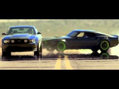 RTR-X - THE CHASE