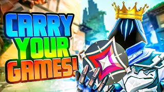 The Ultimate Guide To Mastering Omen In Valorant No Bs