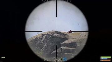 Headshot ASMR #rust #shorts #L96