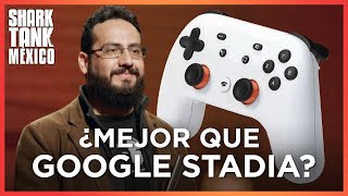 Gamership, el Netflix de los videojuegos | Shark Tank México screenshot 2