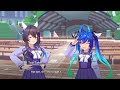 Uma Musume Daitaku Helios Rap 