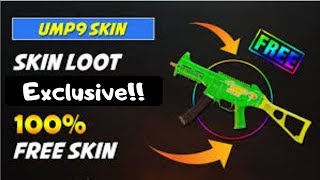 How to Get FREE Gun Skins in PUBG Mobile | FREE UMP9 SKIN screenshot 4