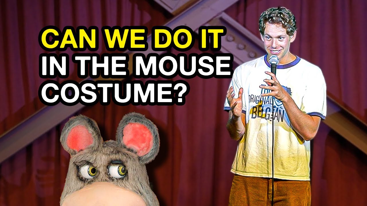 Chuck E Cheese Lesbians Have a Proposition For Me | Lucas Zelnick Stand Up Comedy Crowd Work