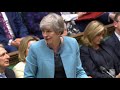 Prime Minister's Questions: 19 June 2019 - education funding, police levels, Brexit, fire safety