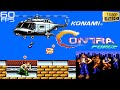 [NES LONGPLAY] Contra Force (60 FPS - No Slowdown)