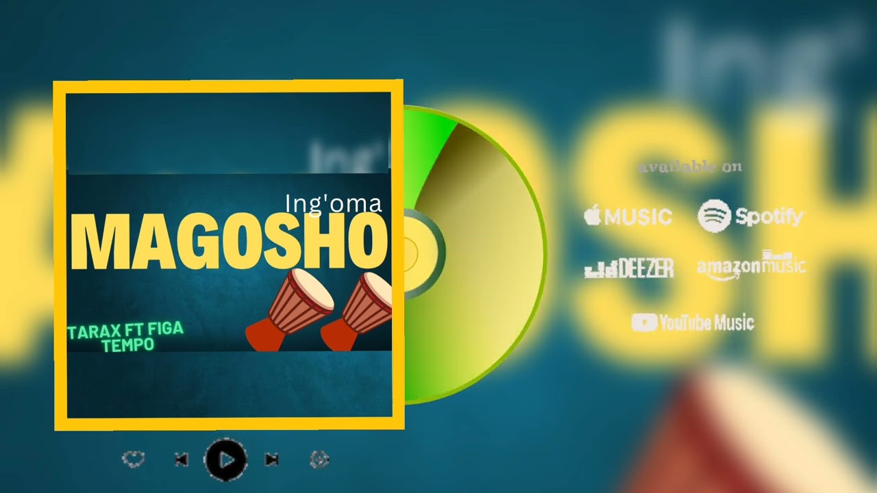 Tarax ft FIGA TEMPO Audio oficial