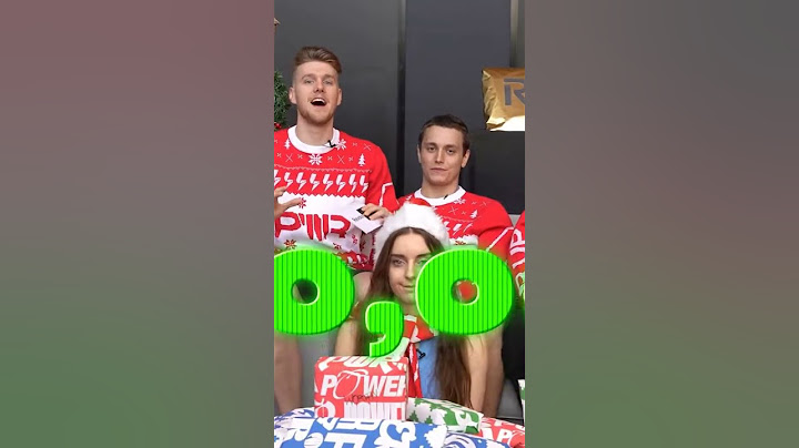 PWR's $10,000 SECRET SANTA!