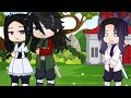 "You look familiar.." || Aoi x Giyuu Sibling au || ft. Shinobu || 『Giyuu Simp』