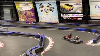 Supercharged Go Kart Racing in Connecticut