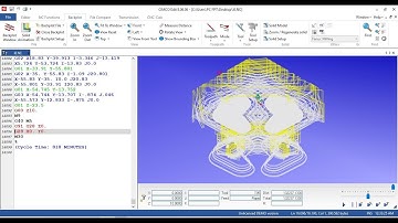 Hướng dẫn cài thêm bộ Post Processor 3 Axis Fanuc  và mô phỏng CIMCO EDIT