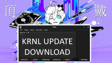 NEW KRNL 💎 NO KEY SYSTEM 💎 KRNL BETA!