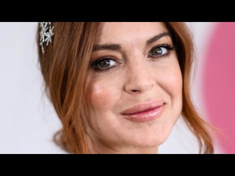 Video: Lindsay Lohan Si Je želela Drugačne Vloge V Filmu 