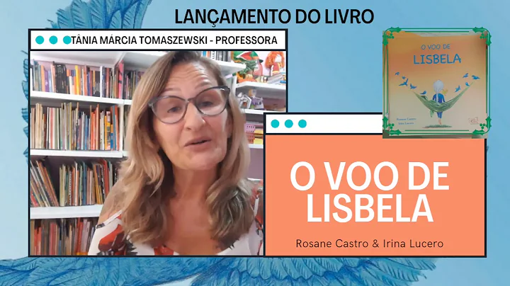 A professora Tnia Mrcia Tomaszewski fala sobre a o...