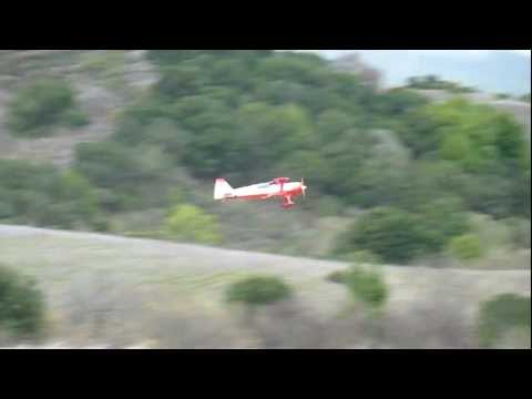 SebArt Pitts Python 50E at Rancho San Antonio