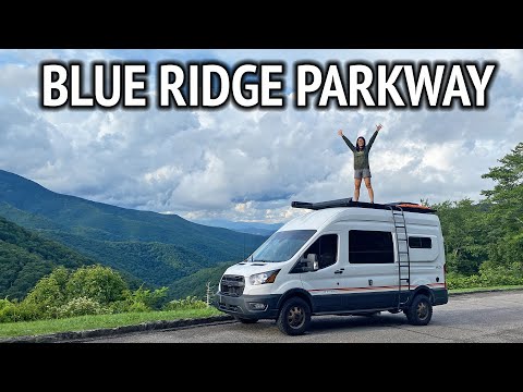 Bucket List Road Trip: Blue Ridge Parkway America’s Favorite Drive