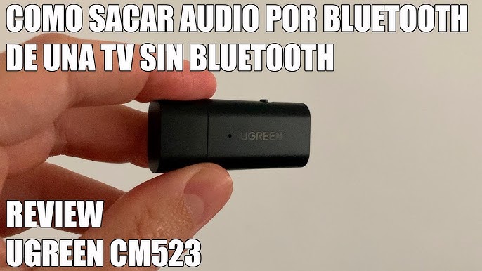 Adaptador Bluetooth Para Tv